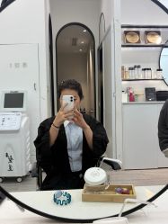 点击看大图 -梳蕾娜 HAIR SALON