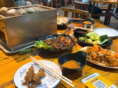 -丹东特色烤肉(学府路一部店)