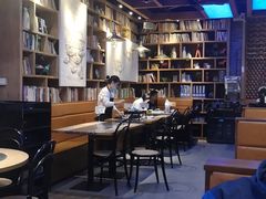 大堂-鱼库·不仅是一家烤鱼店(车公庙店)