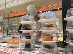 -新一番三文鱼寿司(大东海店)