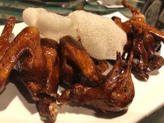 招牌红烧乳鸽-兰桂坊粤泰美食(较场西店)
