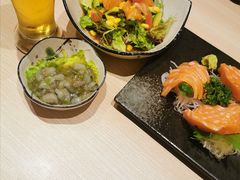 -気楽亭和食料理(气乐亭大世界本店)