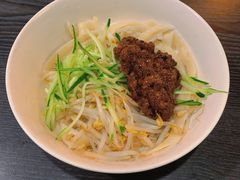 炸酱面-北平半亩园