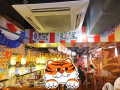 大堂-达摩食堂(仓山万达店)