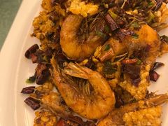 椒盐虾-福禄财东北菜(珠江帝景店)