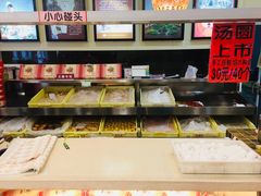 自助取餐区-芦庄子桂顺斋(黄家花园店)