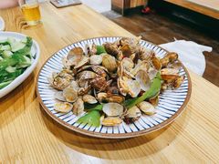 辣炒蛤-一味烧烤(纪念路店)