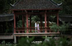 点击看大图 -角色婚纱摄影(中心店)