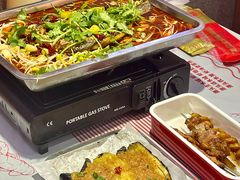 烤鱼-拙大师·龙虾四季排档·夜宵至凌晨4点(九环路店)