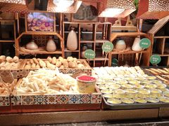 -焰江山·海鲜牛排烤肉自助(环形中心店)