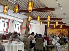 大堂-老正兴菜馆(福州路店)