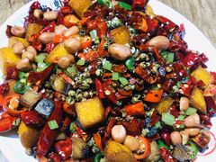 -叶派龙虾•招牌香辣蟹·海鲜(中海国际店)