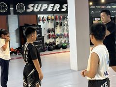 -Super Sy泰拳格斗