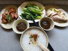 -百家鸡味馆(清泰店)