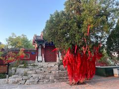 -青州市云门山风景区