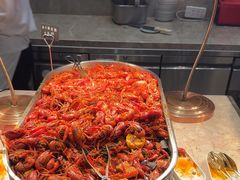 -菲住布渴酒店自助餐厅(阿里巴巴西溪园区店)