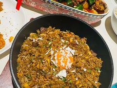 -龟兹KUCINA·新疆菜(前滩L+PLAZA店)