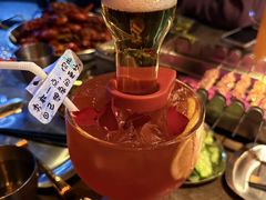 -麦凯伦烧烤·精酿超级工厂店(金桥总店)