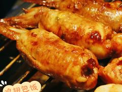 -天美汇鸡翅包饭(来福士广场店)