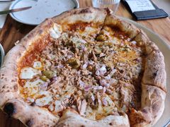 -PIZZA BIANCA(万象城店)