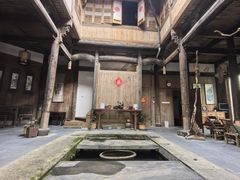 -西溪南古村落