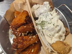 -富乐满韩国正宗炸鸡韩国料理(虹泉路店)