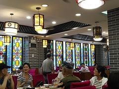 大堂-幸福茗点茶楼(五羊店)