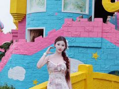 -南京银杏湖乐园