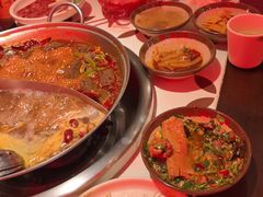 -江北北火锅馆·公路夜市(魏公村店)