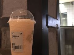 多肉黄皮仙露-喜茶(广州北京路惠福东店)