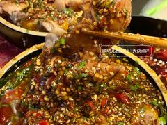 -巴邑火锅·鲜切牛肉(萧山银隆店)