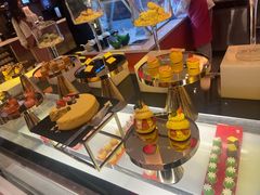-怡咖啡·自助餐·西安香格里拉