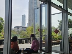 -SAANCI山池咖啡(海上世界文化艺术中心店)