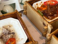 -粤财皇冠假日酒店·彩华轩中餐厅