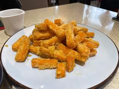 蛋黄焗南瓜-巴蜀人家(东关街店)
