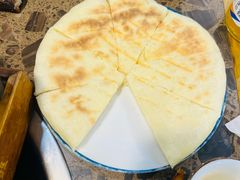 -乳仔牛牦牛汤锅 烤羊排(松潘古城店)