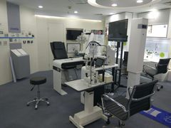 -优视力蔡司眼镜验配中心(越秀城市广场奥莱店)