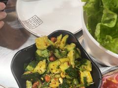 -燚青春东北泥炉烤肉(百合店)