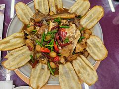 杂鱼锅贴-大众海鲜(巨龙北路店)