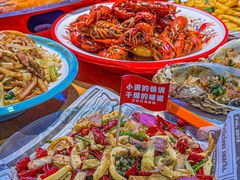 -四禧精酿铜锅涮肉·烧烤工场(大明湖店)