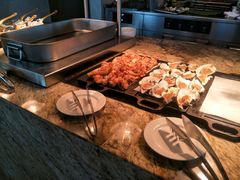 自助取餐区-嘉定凯悦·咖啡厅