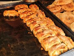 -郭际辣饼铺(第三中学店)