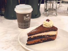 -Peet's Coffee皮爷咖啡(德基店)