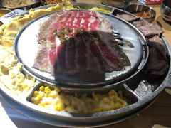 -姜虎东白丁烤肉(恒隆广场店)