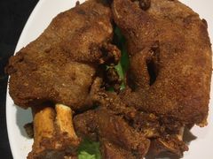 -刘胖子家常菜·蹄花焖藕(中南店)