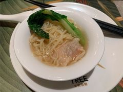 鲜虾云吞面-大树餐厅(红旗街万达店)