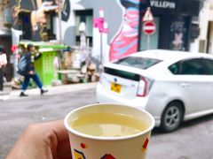 -公利真料竹蔗水(中环店)