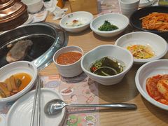 -本家韩国烤肉(青岛万象城店)