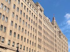 -上海和平饭店 Fairmont Peace Hotel