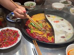 -朱光玉火锅馆(正弘城店)